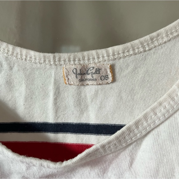 John Galt Brandy Melville Tank Top - Picture 2 of 2